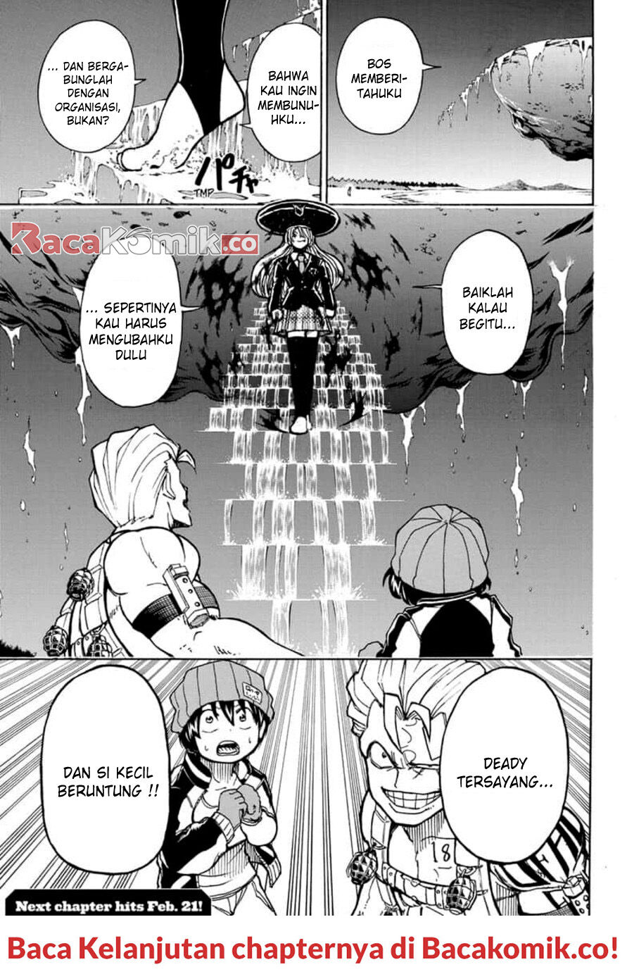 Undead Unluck